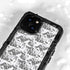 Looney Tunes Porky Pig Black and White iPhone 15 Plus Waterproof Case